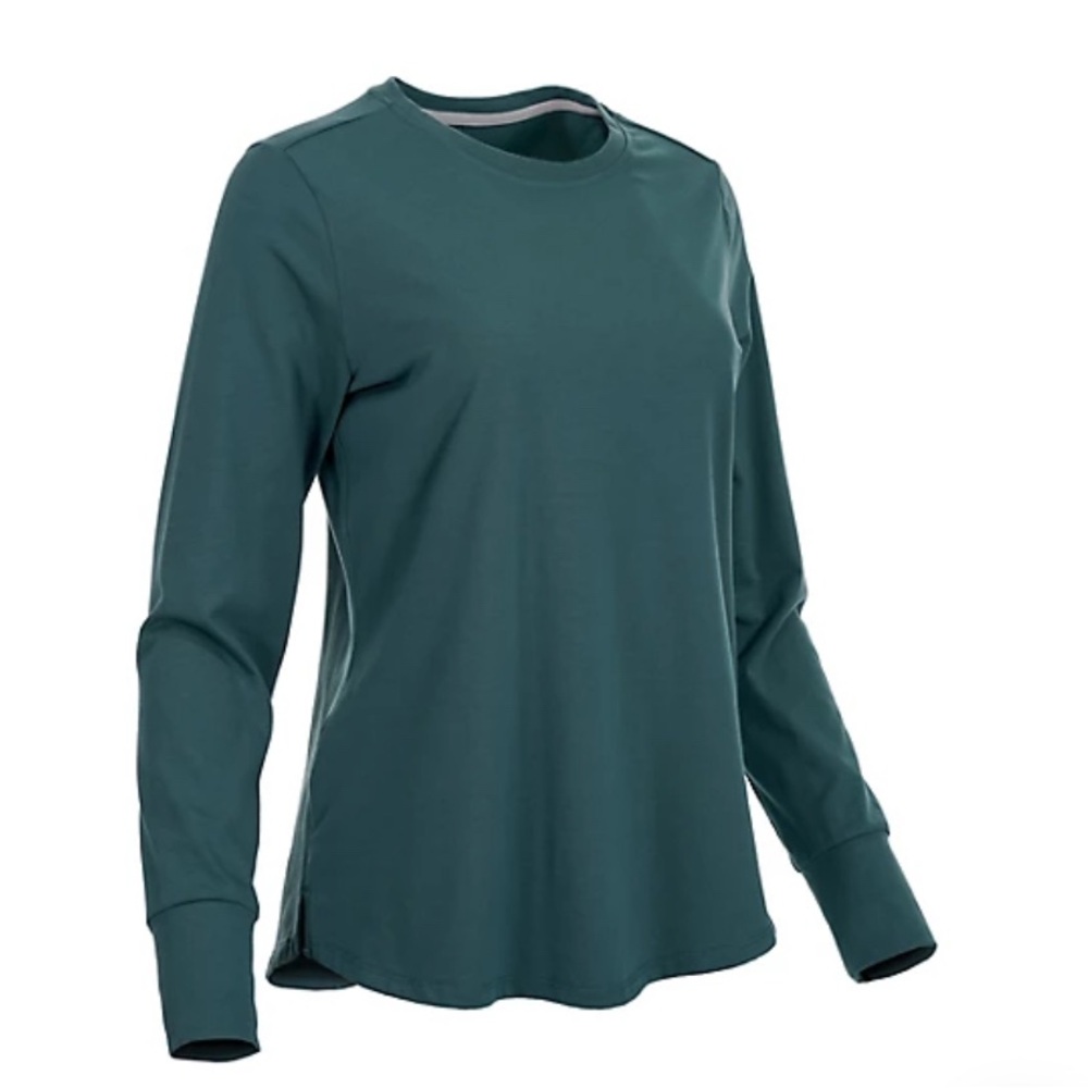 Ridgecut long sleeve tee women’s L, gently used